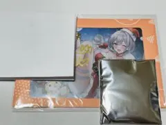 【数量限定】白銀ノエル誕生日記念2024 フルセット特典直筆サインポストカード