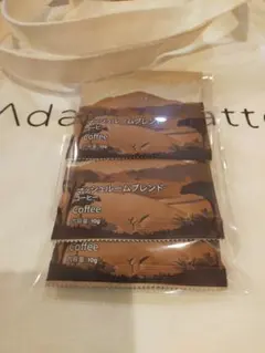 昨日到着／AdaptoLatte☆ アダプトラテ コーヒー ブラック12g5袋