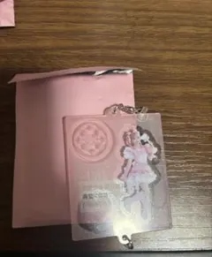 ミニくじvol.2　アクスタ　イコラブ　齋藤樹愛羅