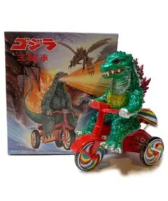 M1号 ガメラ 三輪車 イエローグレーカラー 新品 さんりんしゃ