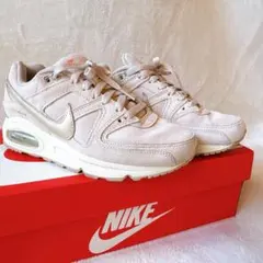 NIKE ナイキ エア マックス コマンド プレミア スニーカー ベージュ