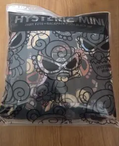 ローソン限定 HYSTERIC MINI ヒスミニ 2way バッグ BLACK