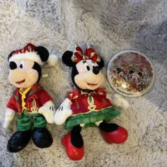 ミニー ぬいぐるみ キャラクターグッズ