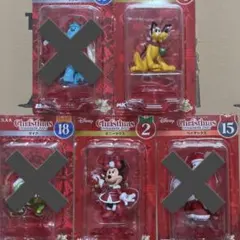 ディズニー クリスマスオーナメント 2025 一番くじ