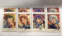 あんスタ ぱしゃっつ 紅月 蓮巳敬人 鬼龍紅郎 神崎颯馬 滝維吹