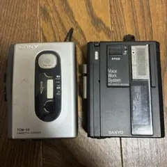 2025年最新】sanyo カセットレコーダーの人気アイテム - メルカリ