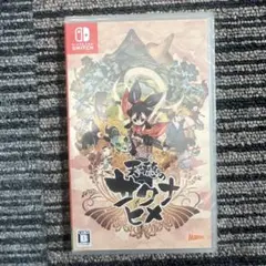 【新品】Nintendo Switch 任天堂　スイッチ 天穂のサクナヒメ★
