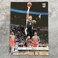 Keldon Johnson SAS Chronicles RC