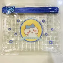 【新商品】ちいかわ　ミニメッシュポーチ2 ハチワレ