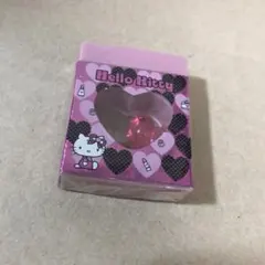 サンリオ　ハローキティ　消しゴム　マスコット入り　平成レトロ
