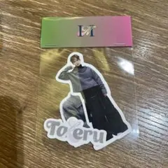 【本日限定値下げ中】INI POP UP 後藤威尊 ステッカー