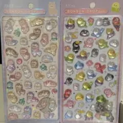 クーリア正規品　ボンボンドロップシール　アルパカ　トリ