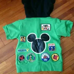 新品ベビードール✕ディズニーパーカー