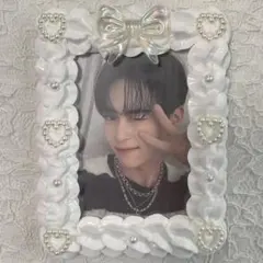 トレカケース』ホイップデコ M!LK 塩崎太智 - メルカリ