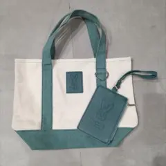 未使用DOD ランチトートバッグ 雑誌付録