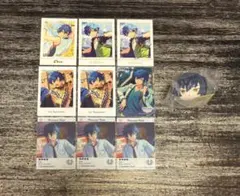 【あんスタ　漣ジュン】ぱしゃこれ・ぱしゃっつ・クリカ・エモカ・もちマス