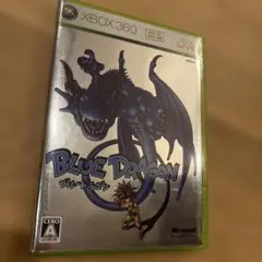BLUE DRAGON Xbox 360 ソフト