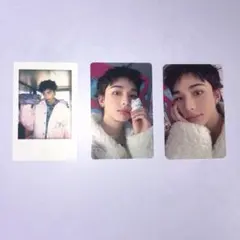 StrayKids 韓国シーグリ 2026 トレカ セット ヒョンジン