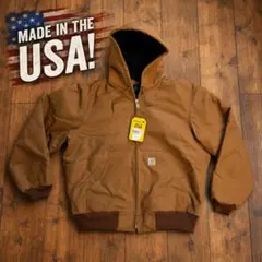 2026年最新】CARHARTT アクティブジャケット xlの人気アイテム - メルカリ