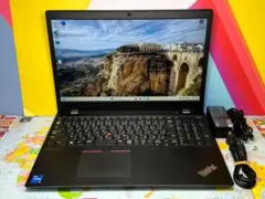 極美品 レノボ 15.6型 L15 Gen2 16GB Office2024綺麗