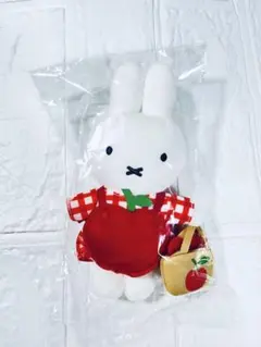 ミッフィー zakka フェスタ リンゴ エプロン マスコットハウステンボス ミッフィーzakkaフェスタ リンゴエプロンマスコット - メルカリ