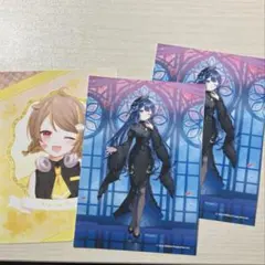 【お取引中】ミリプロ ランダムブロマイド 音ノ瀬らこ、ゆらぎゆら