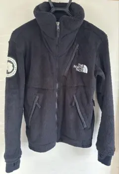 アンタークティカバーサロフトジャケットブラックＬ