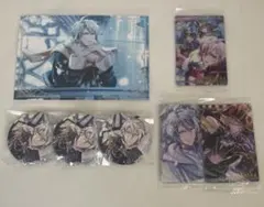 アイナナ 八乙女楽 ポストカード ウエハース 缶バッジ リンウイ expo