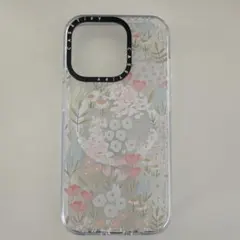 未使用 ケースティファイ iPhone14Pro MagSafe クリアケース