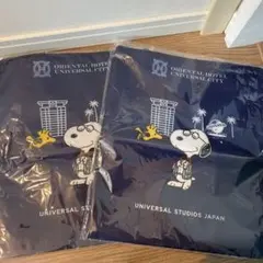 ユニバーサル・スタジオ・ジャパン スヌーピーバッグ