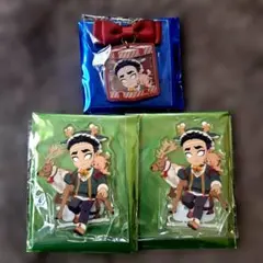 鬼滅の刃 クリスマス2025 アクリルスタンド チャーム 悲鳴嶼行冥