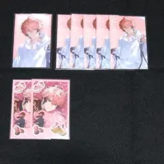 にじさんじ　赤城ウェン　チェキ　バレンタイン