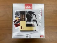 【新品未使用】メリタ アロマボーイ MKM-251/C コーヒーメーカーのサムネイル