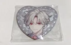 にじさんじ Plism Heart June Bride 缶バッジ 葛葉