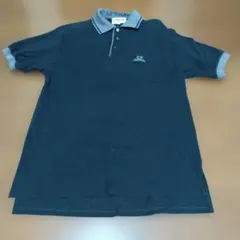 U.P renoma ポロシャツ ブラック M