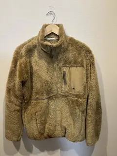 BAYFLOW フリースジャケット ベージュ