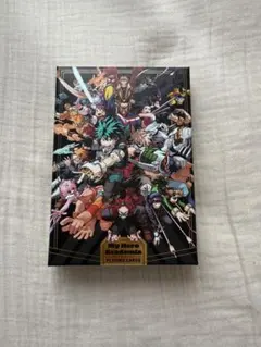 ヒーローアカデミア展 原画展 グッズ 箔押しトランプ ヒロアカ展