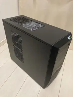 GALLERIA XF ゲーミングPC ブラック