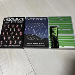 NCT 2020 Pt.1 & Pt.2 SUPER M