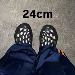 MERRELL HYDRO NEXT GEN MOCサンダル ブラック 24cmのサムネイル
