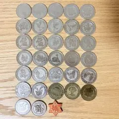 イギリス 20ペンス 100枚 コイン エリザベス 硬貨 古銭 まとめ売り