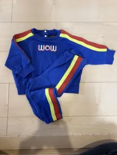 markey's WOWロゴ　セットアップ