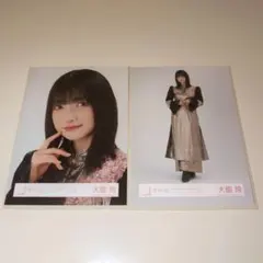 【大園玲】4th アニラ ライブ衣装（ヨリ・ヒキ）