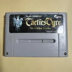 2026年最新】タクティクスオウガ SFCの人気アイテム - メルカリ