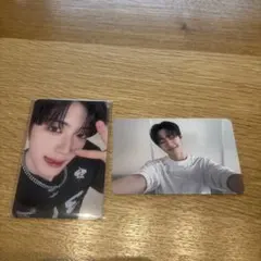 ALD1 サンヒョン トレカ B ショーケース 応募特典 メイクスター ノワナ