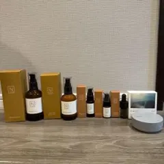 N organic Basic バランシング　スキンケア6点セット