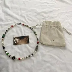 ur jewelry パールネックレス　46cm