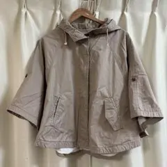 ケープ ポンチョ