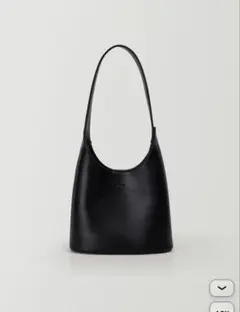 OHOTORO / snall bag (black)のサムネイル