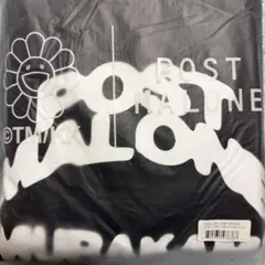 2026年最新】Post MALONE　HOODIE　XLサイズ　フーディ　黒 村上隆×POST malone メルカリ - 村上隆の人気アイテム トップス